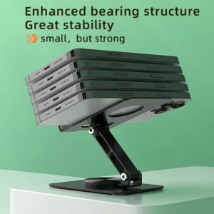 Cell Phone Stand for Desk Desktop Phone Holder