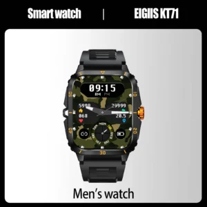 Smart Watch 3ATM Waterproof Bluetooth Call