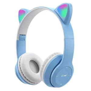 Wireless Headphones Cat Ear Bluetooth